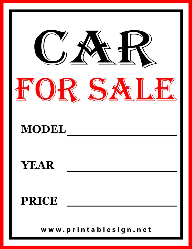 car-for-sale-sign-pdf-free-download