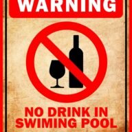 Funny Swimming Pool Signs | FREE Download