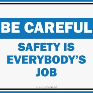 Safety Signs At Construction Site | FREE Download