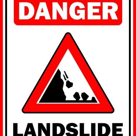 Danger Street Sign Template | FREE Download