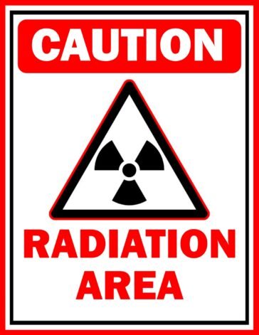 Radiation Safety Sign PDF | FREE Download