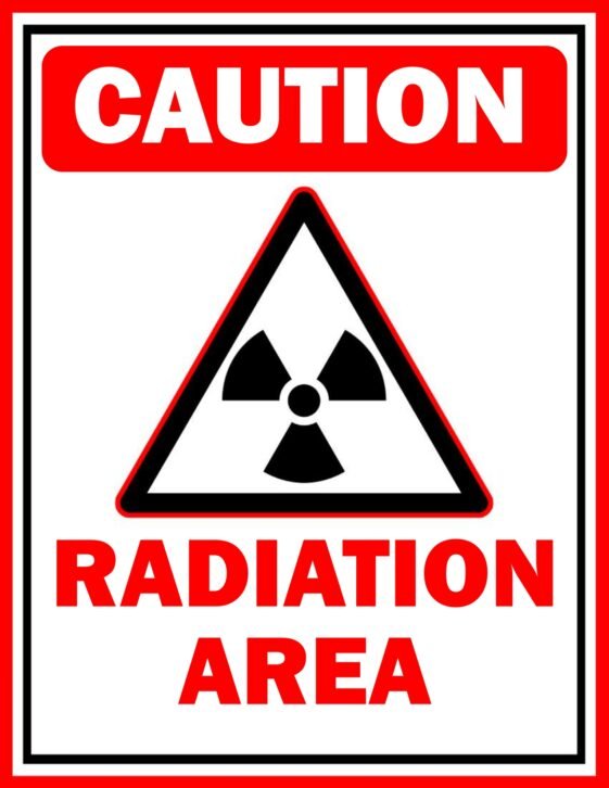 Radiation Safety Sign PDF | FREE Download