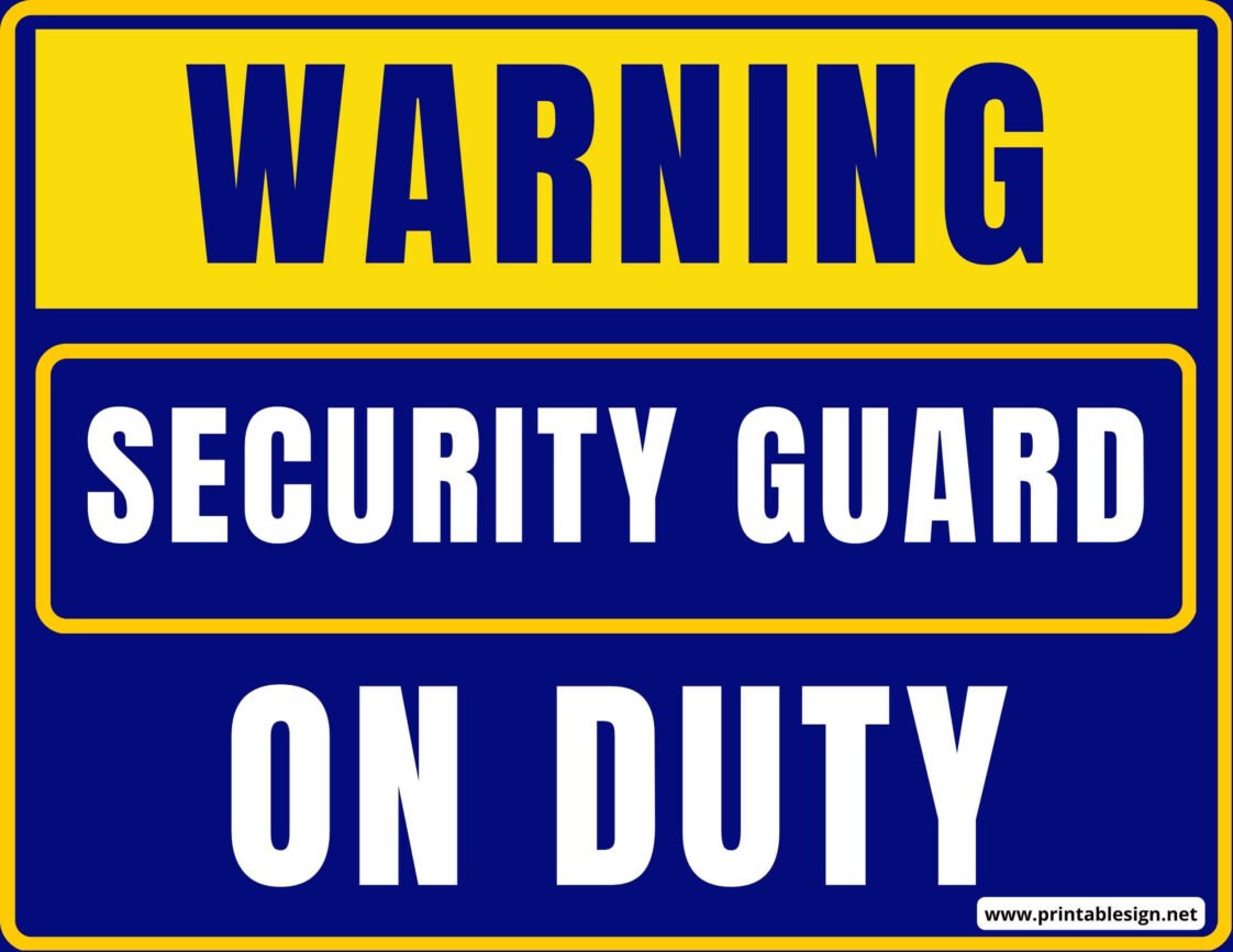 security-signs-pack-20