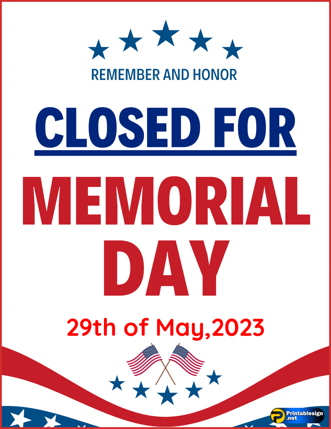 closed-for-the-memorial-day-sign-free-download